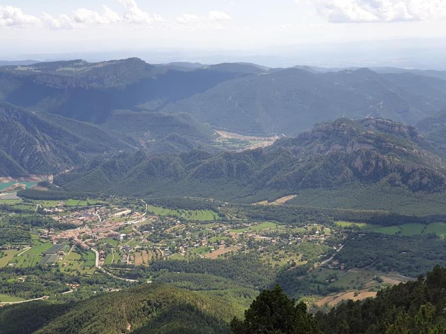 Port Del Comte Apartment - A Pie De Pista La Coma I La Pedra المظهر الخارجي الصورة